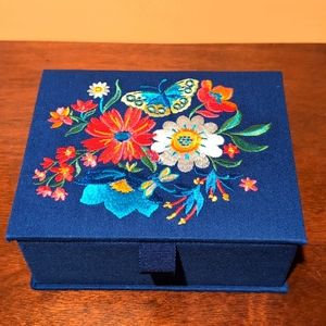 French Garden GWP Jewelry Box